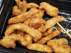 香酥鸡-彭浦小玲炸鸡腿(延长路上海大学店)