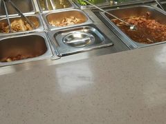 自助取餐区-黔真牛原汤牛肉粉