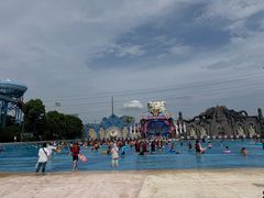 -苏州乐园森林水世界