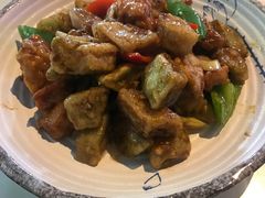 肉段烧茄子-JUKEBOX玖部音乐餐厅(华侨城店)