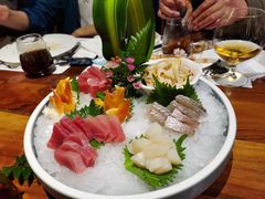 -Mr.Fish鱼鲜生海鲜放题(高德置地冬广场店)