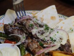 -Uncle Kosto科斯托·中东菜