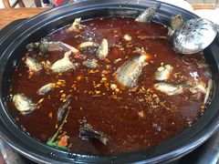 -金海椒罐罐鲢鱼(东方桂苑店)