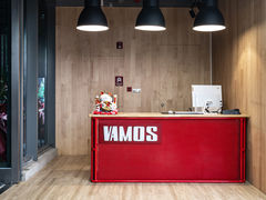 -Vamos巴猫司健身中心(五角场店)