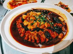 红烧河鳗-二十八里太湖船菜(吉祥路店)