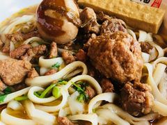-顺溜·手工刀削面·黑金店(铜锣湾店)