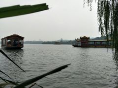 -西湖游船