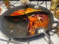 -朱光玉火锅馆(正弘城店)