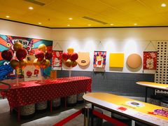 -麦当劳(百联西郊购物中心店)