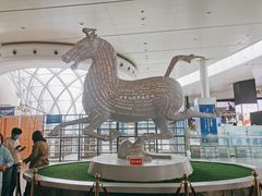 -京穆兰兰州牛肉面·清真(中川机场店)