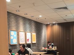 -麦当劳(新塘万达广场分店)