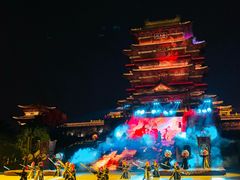 -寻梦滕王阁实景演出