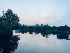 -眉山湿地公园(东坡区)