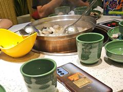 -润园四季椰子鸡火锅(海上世界店)