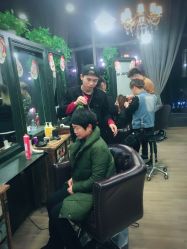 -SOULMAGIC 造型烫发染发