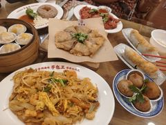 -芋包王闽南茶楼(八市店)