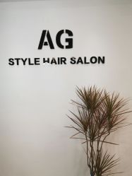 -AG·STYLE沙龙