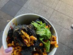 -黑色经典臭豆腐·湖南特产(潇湘文化店)