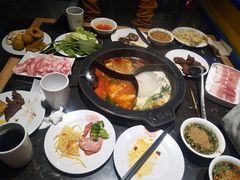 -火锅岛潮牌自助餐厅(天津天佑城店)