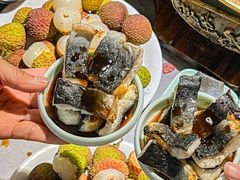 -伍棵煋炭烤自助料理·烤鳗鱼(浦东食品城店)