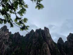 -黄山风景区