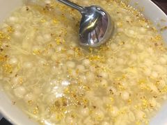 桂花酒酿圆子-大牌大·传统杭帮菜(湖滨店)