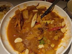 -西域阿里马新疆菜·清真(桂花路店)