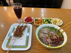 -丝路传奇·中国拉面航母店(北医三院店)