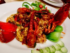 广东式炒波士顿龙虾-8餐厅(新葡京酒店)