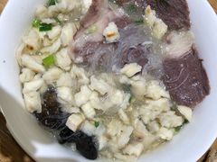 -西羊市老米家泡馍(西羊市店)