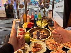 -韩盛·盛江山自助料理(沈辽路万达店)
