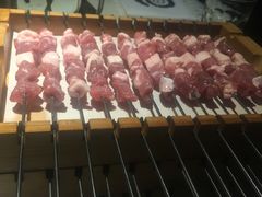 -很久以前羊肉串(农科路店)