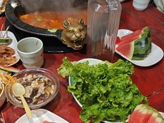 -重庆袁老四火锅(武进万达店)