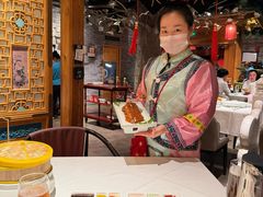 -北平楼·烤鸭·北京菜(牡丹园店)