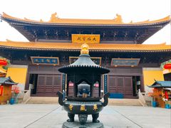 -亭林园-华藏寺