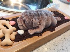 -老佛爷铜炉蛙锅(海岸城店)
