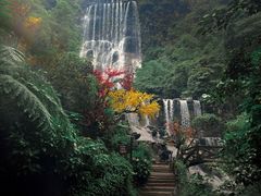 -古龙峡云天玻霸