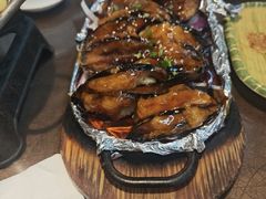 -东口码头·烧鸽子·鱼头泡饼·地方菜(金鹰悦城店)