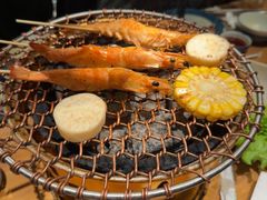 -烧肉达人•炭火烧肉(新天地店)