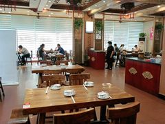 大堂-老雒阳面馆·水席(定鼎门店)