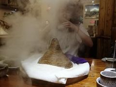 -滇香肴·云南菜蒸汽石锅鱼(云南北路店)