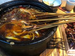 八破芋儿虾加蛙-胡马八破·川菜小馆(高新万达店)