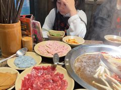 -蜀国大将老火锅(江北店)