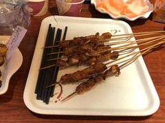 肉串-金刚山烧烤(中山路店)