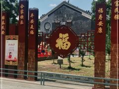 -悦城龙母祖庙