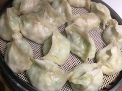 角瓜鸡蛋蚬肉蒸饺-海味当家·蒸锅海鲜(星海公园店)