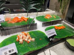 -川骄海鲜自助(王府井奥莱UP TOWN店原世界之花店)