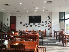 大堂-岳合轩老北京涮肉