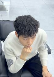 -M1山木造型国潮男士发型定制