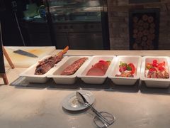 -顺德美的万豪酒店·自助餐·贡厨